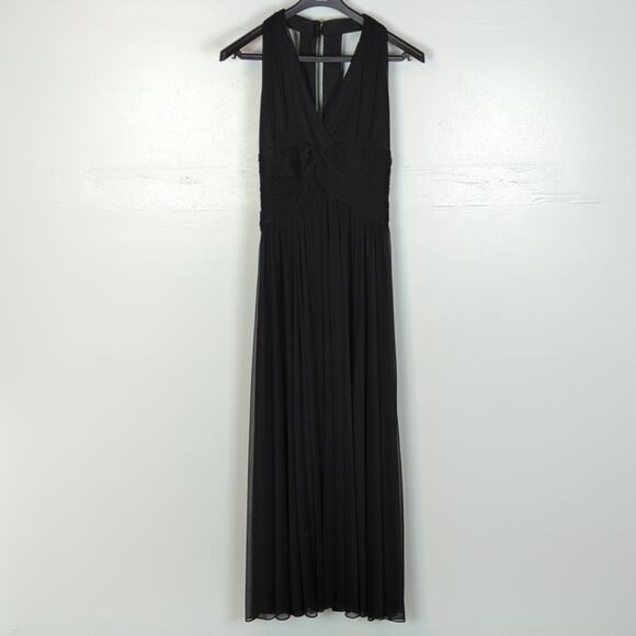 Alex Evenings Chiffon Evening Gown - Picture 1 of 10